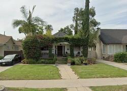 Pre-foreclosure Listing in S ST ANDREWS PL LOS ANGELES, CA 90019