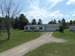 Pre-foreclosure Listing in W MARLETTE RD MARLETTE, MI 48453