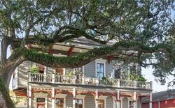 Pre-foreclosure in  WASHINGTON AVE New Orleans, LA 70113