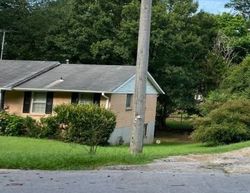 Pre-foreclosure in  VALLEY HILL RD SE Riverdale, GA 30274