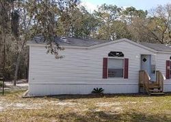 Pre-foreclosure in  SW 75TH AVE Dunnellon, FL 34432