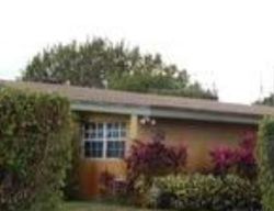 Pre-foreclosure in  NW 13TH ST Fort Lauderdale, FL 33313