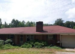 Pre-foreclosure Listing in MIKE POWERS RD GRANTVILLE, GA 30220