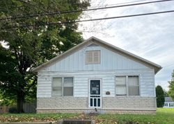 Pre-foreclosure Listing in N MAIN ST DALE, IN 47523