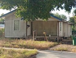 Pre-foreclosure in  DAWSON ST San Antonio, TX 78202