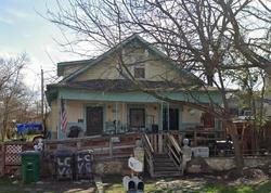Pre-foreclosure Listing in CLOWER SAN ANTONIO, TX 78201