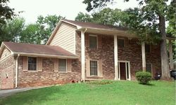 Pre-foreclosure Listing in WAKE FOREST RD DECATUR, GA 30034