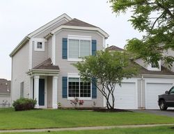 Pre-foreclosure Listing in W AMBERLEY DR ROUND LAKE, IL 60073