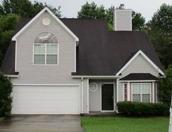 Pre-foreclosure Listing in CHRISTOPHER TER REX, GA 30273