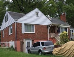 Pre-foreclosure in  25TH AVE Hyattsville, MD 20783