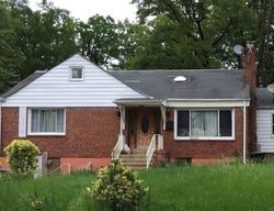 Pre-foreclosure in  25TH AVE Hyattsville, MD 20783