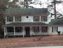 Pre-foreclosure in  S DESHON RD Lithonia, GA 30058