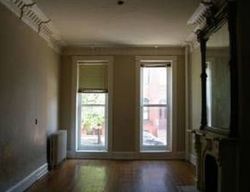Pre-foreclosure in  MADISON AVE Baltimore, MD 21217