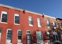 Pre-foreclosure Listing in N PAYSON ST BALTIMORE, MD 21217