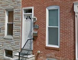 Pre-foreclosure in  S ROBINSON ST Baltimore, MD 21224
