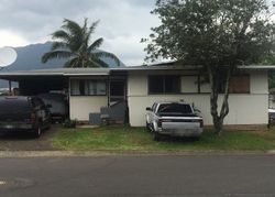 Pre-foreclosure Listing in NAKULUAI ST KANEOHE, HI 96744