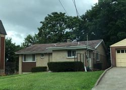 Pre-foreclosure in  WELLESLEY AVE Pittsburgh, PA 15206