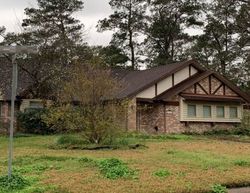 Pre-foreclosure Listing in S PYEATT LN CONROE, TX 77385