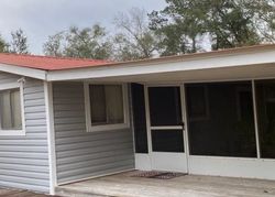 Pre-foreclosure in  MISTY DAWN RD Quincy, FL 32351