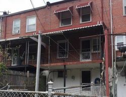 Pre-foreclosure Listing in YALE AVE BALTIMORE, MD 21229