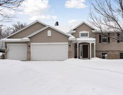 Pre-foreclosure in  KAYLA LN Hanover, MN 55341