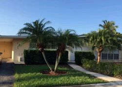 Pre-foreclosure in  PINEHURST RD Lake Worth, FL 33461