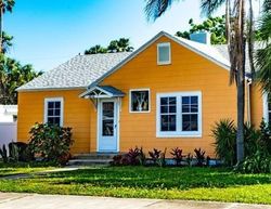 Pre-foreclosure Listing in MIRAMAR AVE SAINT PETERSBURG, FL 33708