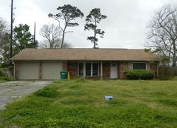 Pre-foreclosure in  S CIRCLE DR Baytown, TX 77521