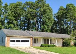 Pre-foreclosure in  E PRINCETON RD Petersburg, VA 23805