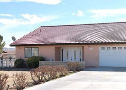 Pre-foreclosure Listing in ABERDEEN LN HELENDALE, CA 92342