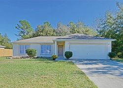 Pre-foreclosure Listing in N DYKE WAY DUNNELLON, FL 34434