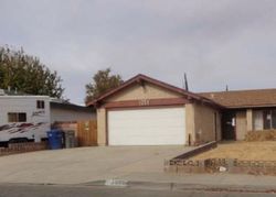 Pre-foreclosure Listing in DONATELLO ST LANCASTER, CA 93535