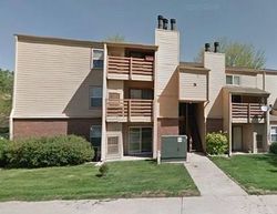 Pre-foreclosure Listing in E EASTMAN AVE APT M105 DENVER, CO 80231