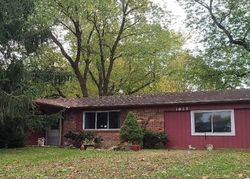 Pre-foreclosure Listing in N MICHAEL DR MARION, IN 46952