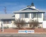 Pre-foreclosure in  HANFORD AVE Las Vegas, NV 89107