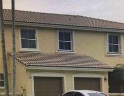 Pre-foreclosure Listing in SW 169TH AVE HOLLYWOOD, FL 33027