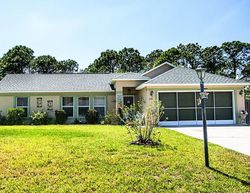 Pre-foreclosure in  TILLMAN AVE SW Palm Bay, FL 32908