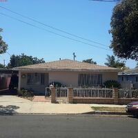 Pre-foreclosure in  LAGOON AVE Wilmington, CA 90744