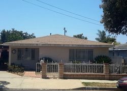 Pre-foreclosure Listing in LAGOON AVE WILMINGTON, CA 90744
