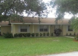 Pre-foreclosure in  SANDBURG LN Winter Haven, FL 33884