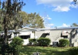 Pre-foreclosure Listing in NE 103RD TER ARCHER, FL 32618