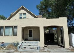 Pre-foreclosure in  W CONNOR ST Pocatello, ID 83204