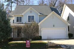 Pre-foreclosure in  PURPLE LEAF PL Carrboro, NC 27510