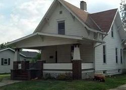 Pre-foreclosure in  N DETROIT ST Bellefontaine, OH 43311