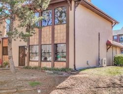Pre-foreclosure in  COLONIAL LN Edmond, OK 73013