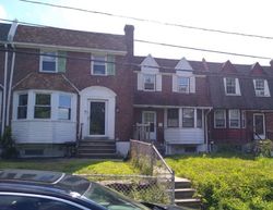 Pre-foreclosure in  GILPIN RD Upper Darby, PA 19082