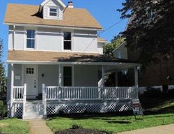 Pre-foreclosure in  JACKSON AVE West Grove, PA 19390