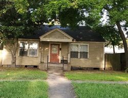 Pre-foreclosure Listing in BEGGS ST HOUSTON, TX 77009