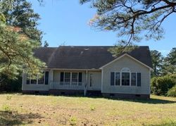 Pre-foreclosure Listing in DEER RUN LN AUTRYVILLE, NC 28318