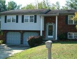 Pre-foreclosure Listing in MARYWOOD DR NEWBURGH, IN 47630